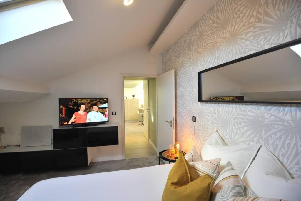 Le Chaleureux 60M2 A 200M Place Stanislas Apartment Nancy Exterior photo