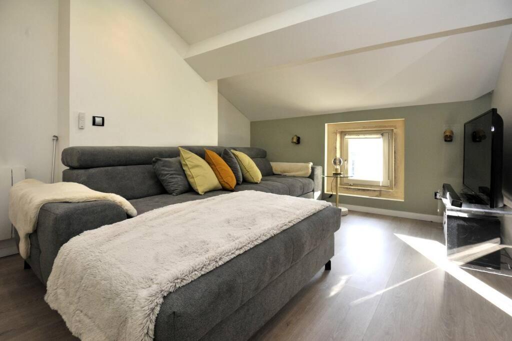 Le Chaleureux 60M2 A 200M Place Stanislas Apartment Nancy Exterior photo