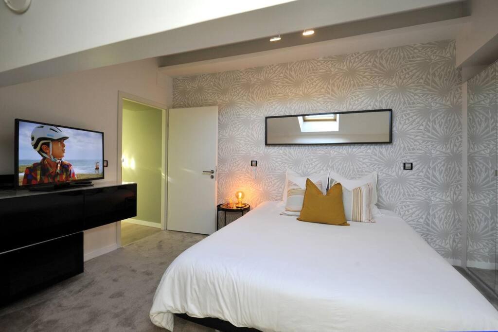 Le Chaleureux 60M2 A 200M Place Stanislas Apartment Nancy Exterior photo